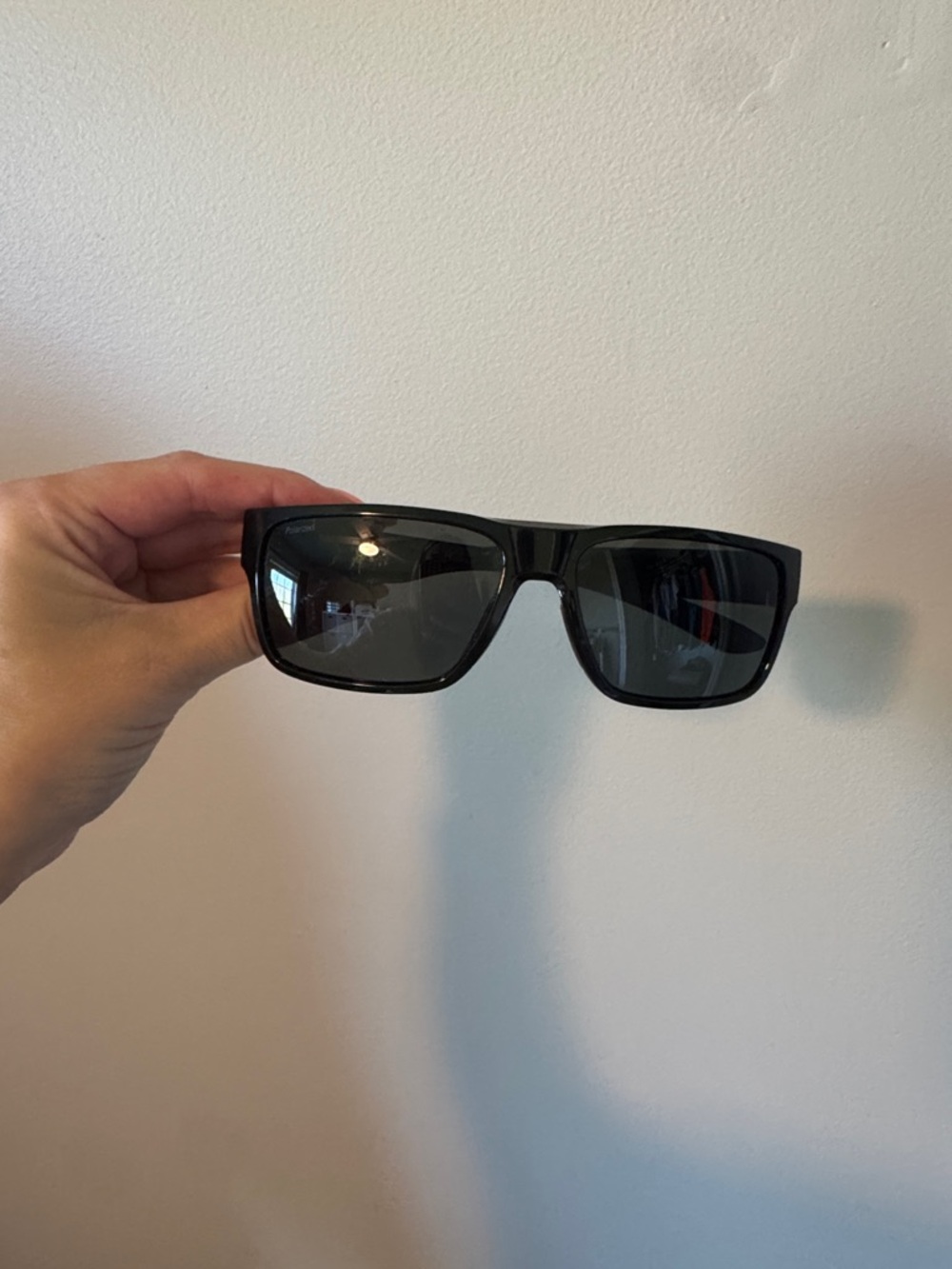 Smith Black Sunglasses